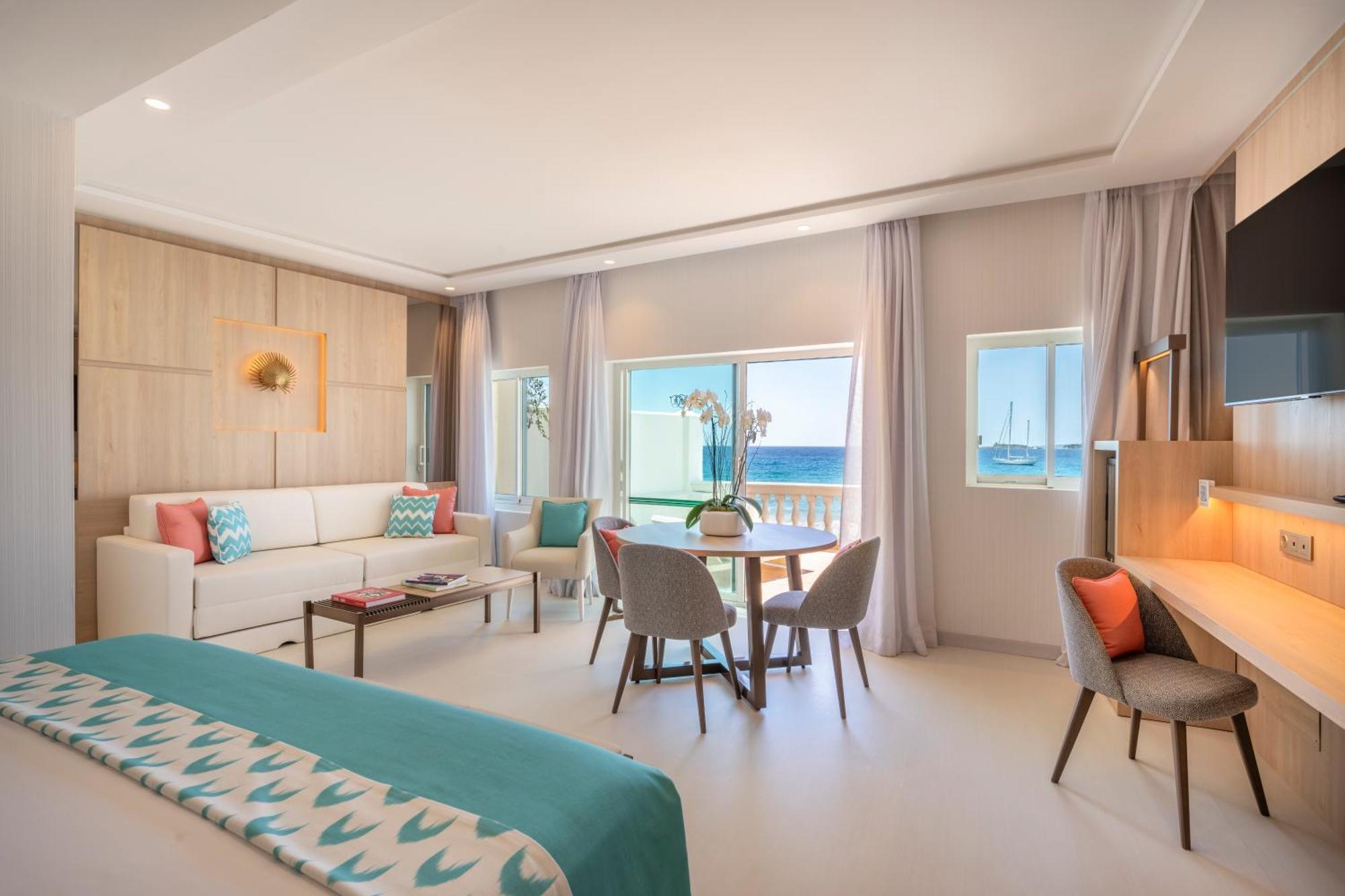 Suite con vistas al mar